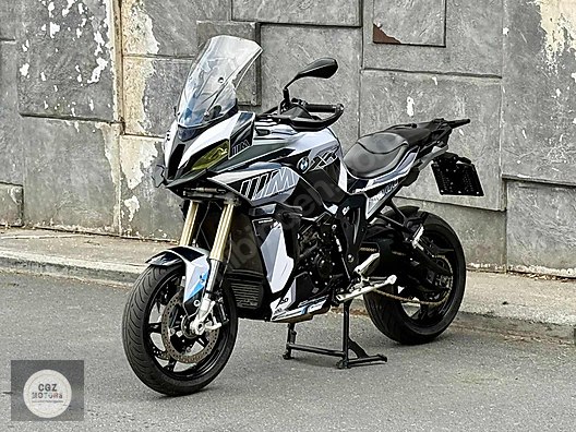 İkinci El BMW S 1000 XR