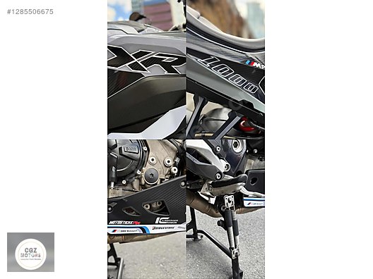 BMW S 1000 XR Super Sport