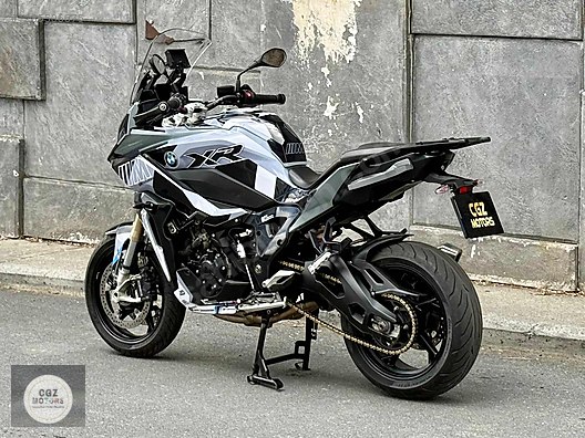 BMW S 1000 XR Super Sport