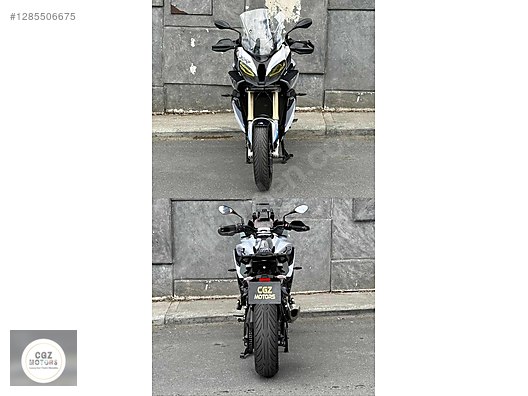 İkinci El BMW S 1000 XR