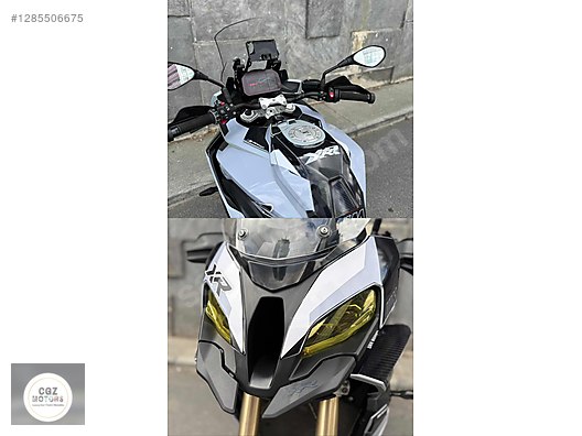 BMW S 1000 XR motorsiklet