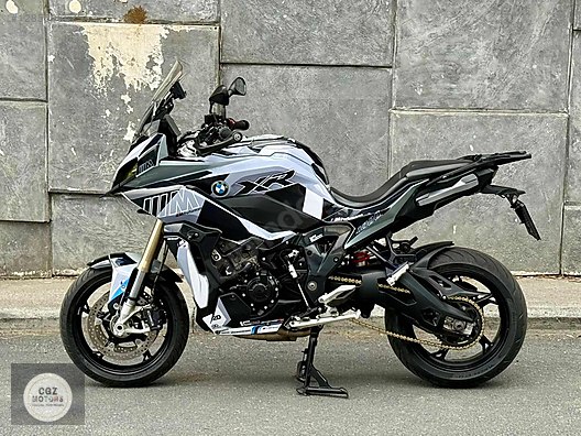 İstanbul BMW S 1000 XR satılık