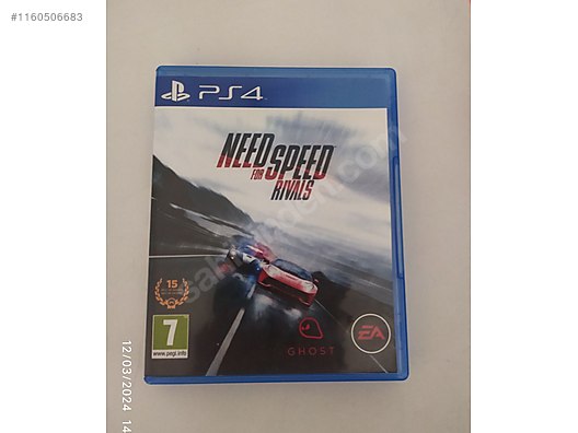 Need for speed clearance rivals ps4