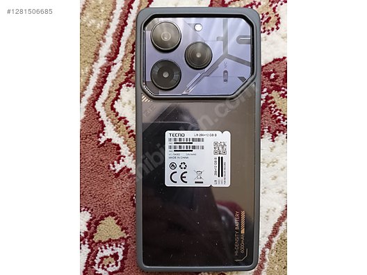 Used & Brand New Items / Cell Phones & Accessories / Cell Phones / Tecno / Pova 6 Pro