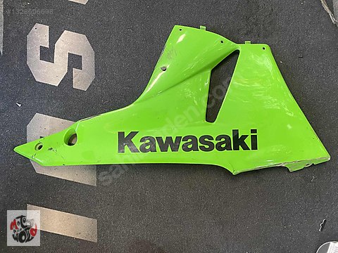 Grenaj / KAWASAKİ ZX-6R ZX6R ZX 6 R 2010-2022 SAĞ ALT SAKAL GRENAJ