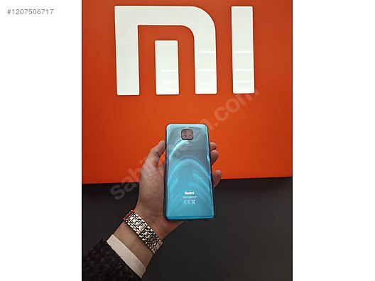 İkinci El ve Sıfır Alışveriş / Cep Telefonu & Aksesuar / Cep Telefonu / Xiaomi / Redmi Note 9 Pro