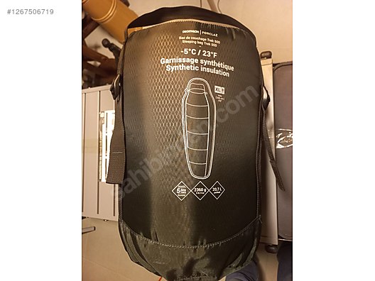 Used & Brand New Items / Sports / Nature Sports / Camping / Sleeping Bag