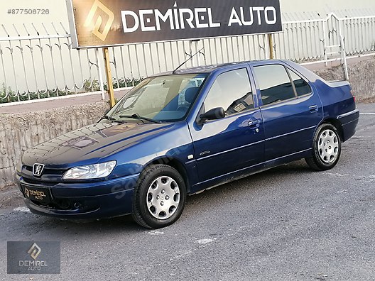 peugeot 306 1 6 platinum demirel den 2001 model peugeot 306 1 6 lpg li otomatik 223 binde at sahibinden com 877506726