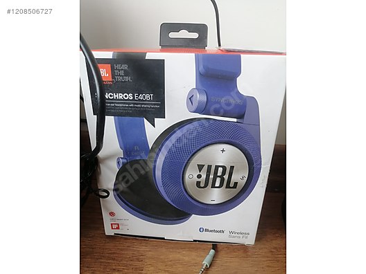 JBL Synchros E40BT Bluetooth Kulakl k sahibinden da 1208506727