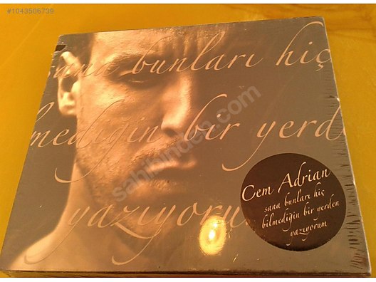 Müzik CD'leri & Fiyatları sahibinden.com'da! - 2