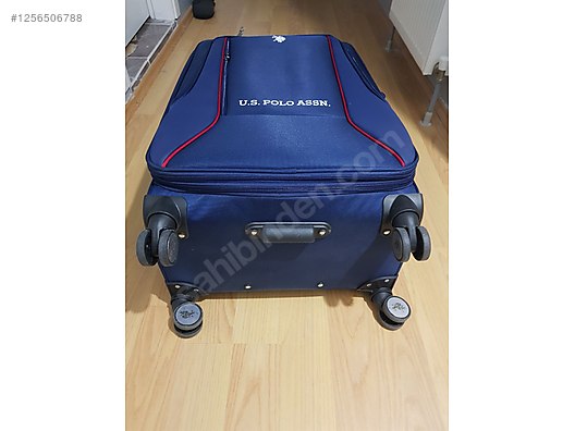 Used & Brand New Items / Clothing & Accessories / Suitcases & Luggage / Single