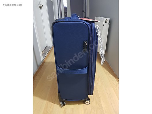 Used & Brand New Items / Clothing & Accessories / Suitcases & Luggage / Single