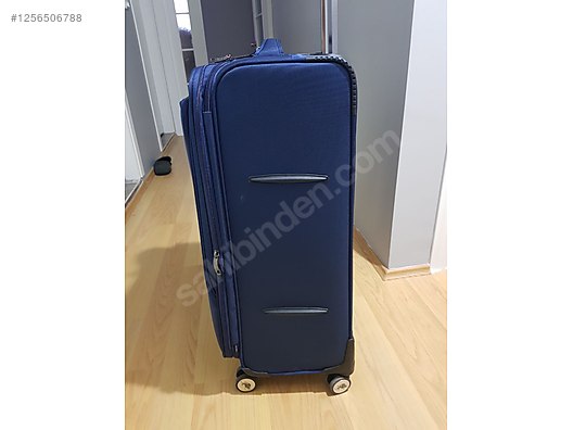 Used & Brand New Items / Clothing & Accessories / Suitcases & Luggage / Single