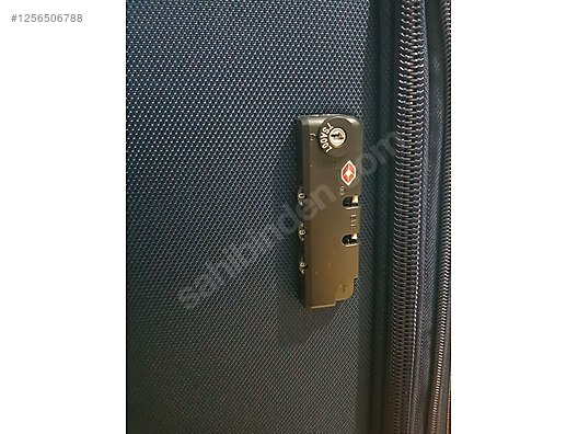 Used & Brand New Items / Clothing & Accessories / Suitcases & Luggage / Single