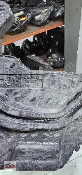 Mercedes GLB Tampon (Ön)