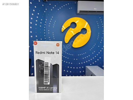 Used & Brand New Items / Cell Phones & Accessories / Cell Phones / Xiaomi / Redmi Note 14