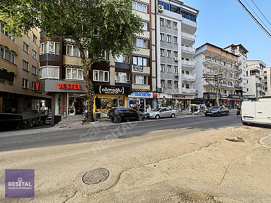 DİKKALDIRIM CADDE ÜZERİ SATILIK 420m2 İŞYERİ DÜKKAN MAĞAZA