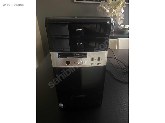Casper Neo Masa Üstü Bilgisayar Kasası ve Ekran sahibinden.comda ...