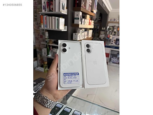Apple / iPhone 17 / IPHONE 17 256GB on sahibinden.com - 1340506855