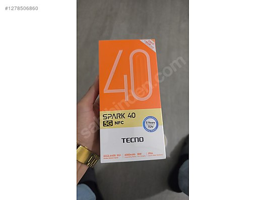 Used & Brand New Items / Cell Phones & Accessories / Cell Phones / Tecno / Spark 20