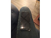 c21 Reealmi Sorunsuz çalışıyor sadece ekran kırık