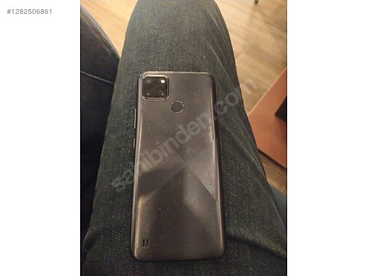 İkinci El ve Sıfır Alışveriş / Cep Telefonu & Aksesuar / Cep Telefonu / Realme / C21Y