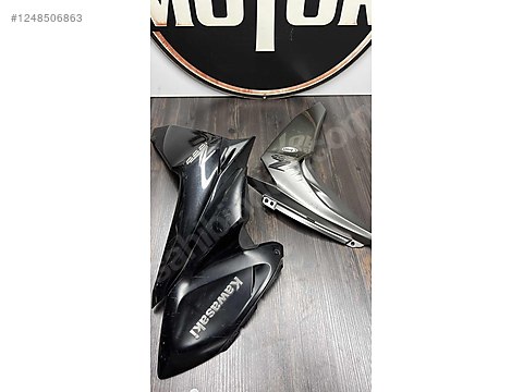 gjgj品 Grenaj / KAWASAKİ Z1000 SAĞ SOL DEPO YAN GRENAJ (ORJ) 14-21