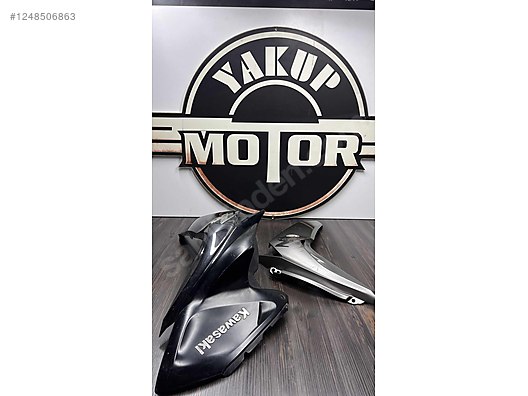 Grenaj / KAWASAKİ Z1000 SAĞ SOL DEPO YAN GRENAJ (ORJ) 14-21