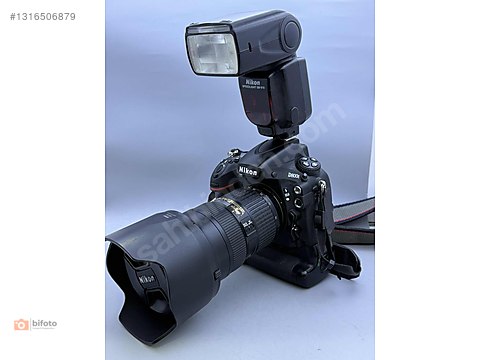 DSLR / Nikon / D800E / Nikon D800E + Grip + 24-70 F2.8 Lens + SB