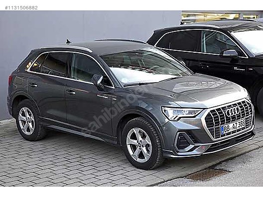 Audi Q3 Accessories & Parts 