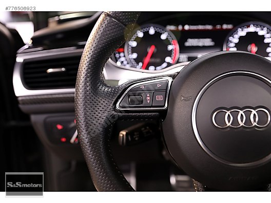 Audi Rs Rs 6 Ss Motors 2014 Audi Rs6 4 0 Tfsi