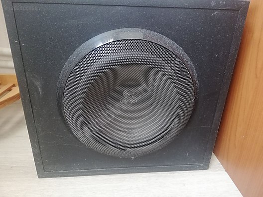 İkinci El ve Sıfır Alışveriş / Bilgisayar / Çevre Birimleri / Hoparlör / Ses Sistemi