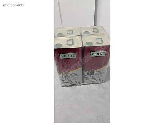 İkinci El ve Sıfır Alışveriş / Yiyecek & İçecek / Şarküteri / Zeytinyağı