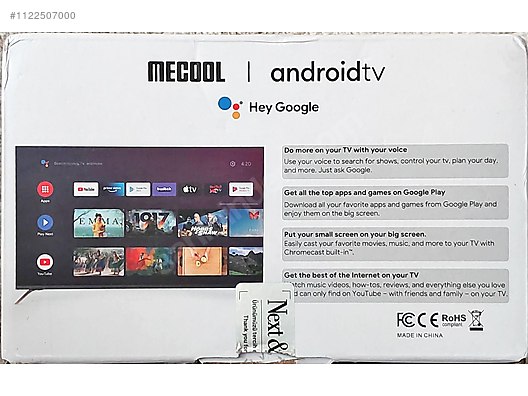 Mecool KM2 Plus Medya Oynatıcı En Ucuz Fiyat ve Özellikleri - Epey