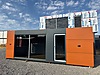 Machinery / Industrial / Containers & Cabins / Containers