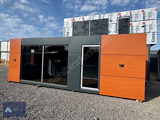 Machinery / Industrial / Containers & Cabins / Containers