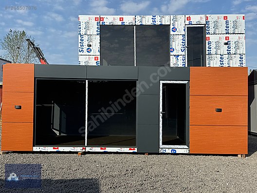 Machinery / Industrial / Containers & Cabins / Containers