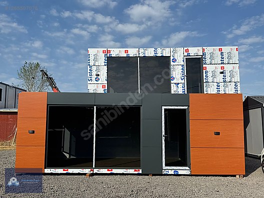 Machinery / Industrial / Containers & Cabins / Containers