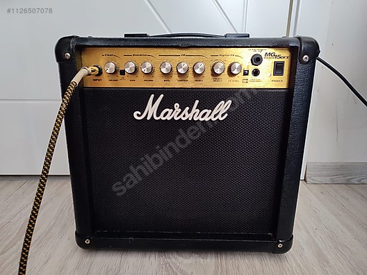 Marshall amp deals mg15dfx