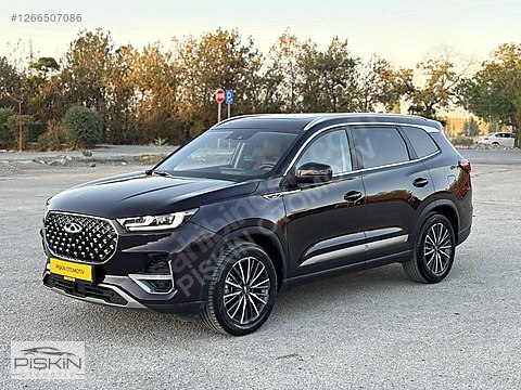 -PİŞKİN- 2023 MODEL DEĞİŞENSİZ TRAMERSİZ 75 BİN...