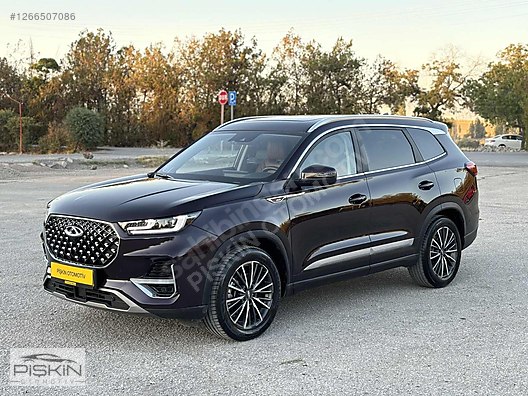 Vasıta / Arazi, SUV & Pickup / Chery / Tiggo 8 Pro / 1.6 TGDI / Excellent