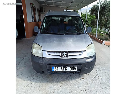 peugeot partner 1 9 kombi baha dan peugeot partner sahibinden comda 972507090
