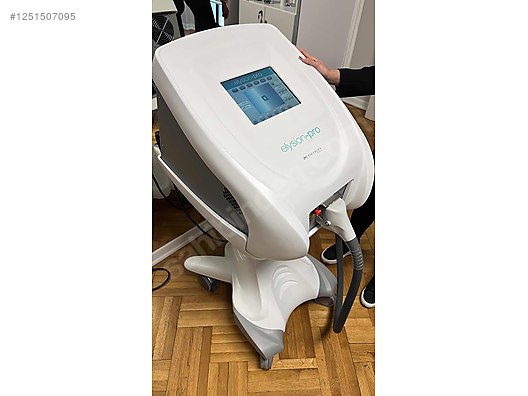 Laser Hair Removal Elysion-pro diode ice lazer at