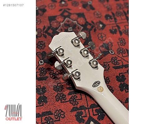 İkinci El ve Sıfır Alışveriş / Müzik / Müzik Aletleri / Telli Çalgılar / Gitar / Elektro