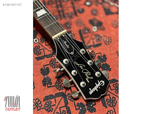 Epiphone Elektro Gitar