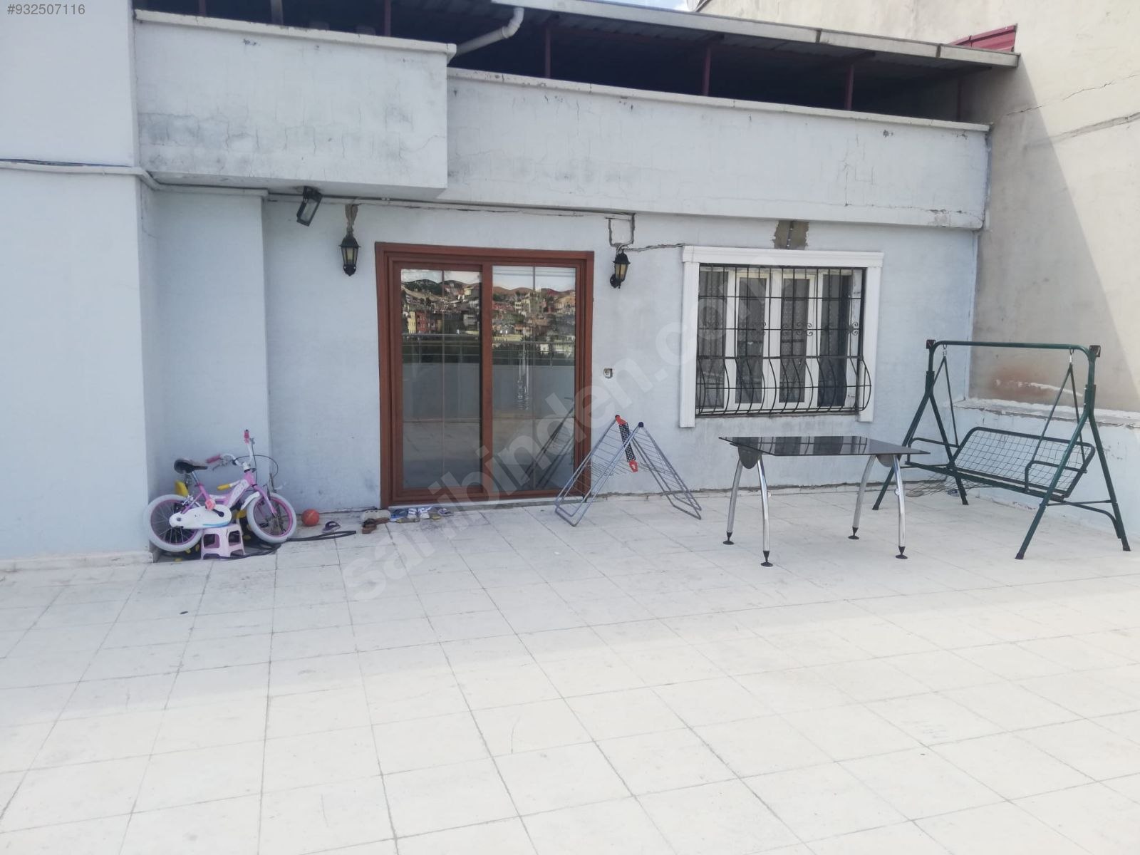 SİİRT AKSOY EMLAKTAN YENİ MAH 2+1 SATILIK 235m TERAS DAİRE Satılık