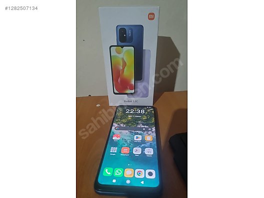 Used & Brand New Items / Cell Phones & Accessories / Cell Phones / Xiaomi / Redmi 12C