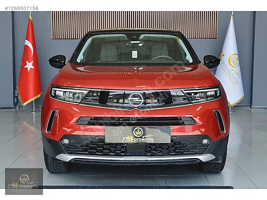 Vasıta / Arazi, SUV & Pickup / Opel / Mokka / 1.2 T / Elegance
