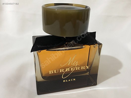 burberry black pantip