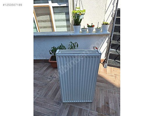 İkinci El ve Sıfır Alışveriş / Bahçe & Yapı Market / Yapı Malzemeleri / Isıtma / Petek & Havlupan